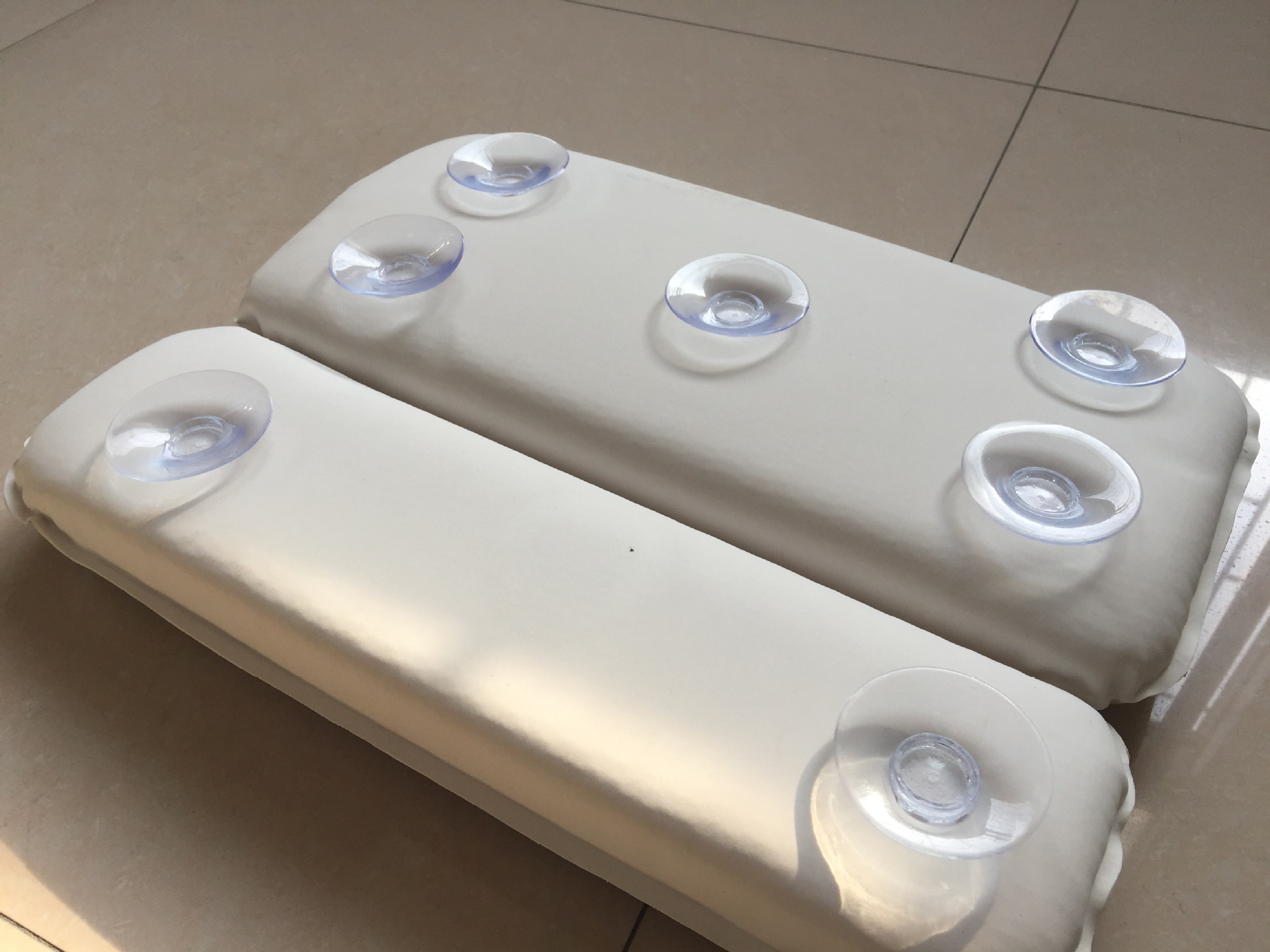 浴缸枕头知名品牌广海大PU浴枕