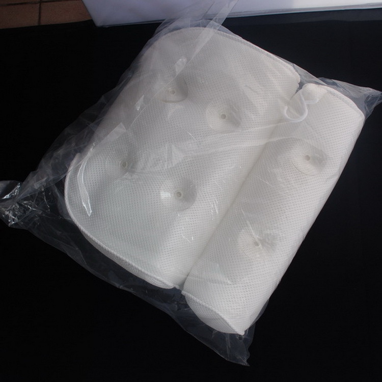 广海大浴室洗浴头枕怎么保养