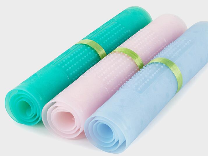 一块好的防滑垫的鉴别方法